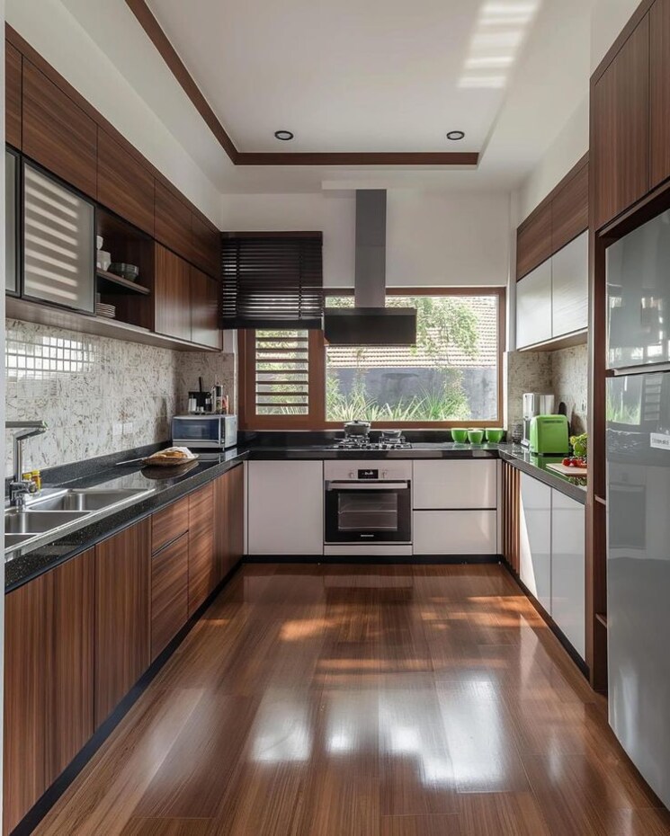 Kitchen, sarjapur 4 Bedroom 3050 Sq.Ft. Villa In Sarjapur Bangalore 9150013