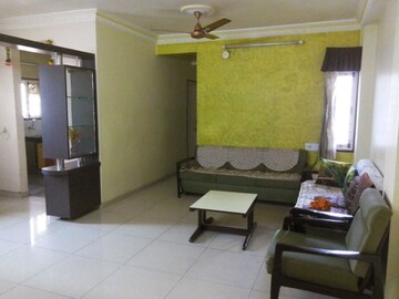 Living Room in 3 BHK Apartment at Navrangpura – for Rent