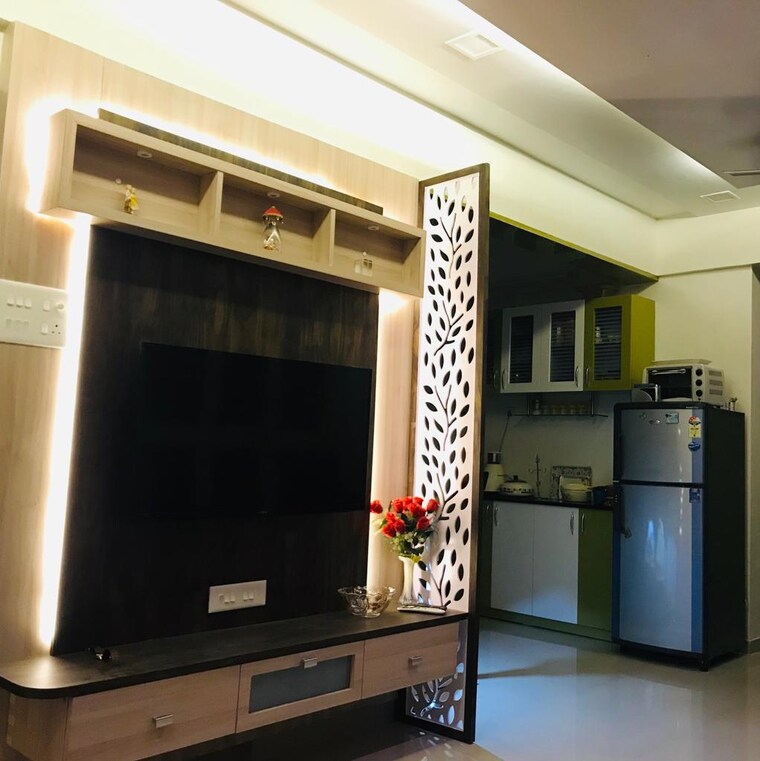 undefined, yash-platinum-dhayari 2 Bedroom 1000 Sq.Ft. Apartment In Dhayari Pune 9150002