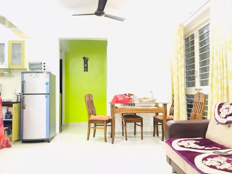 undefined, yash-platinum-dhayari 2 Bedroom 1000 Sq.Ft. Apartment In Dhayari Pune 9150002