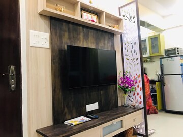 Kitchen in 2 BHK Apartment at Yash Platinum Dhayari, Dhayari – for Sale