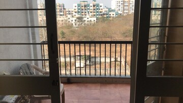 Kitchen in 2 BHK Apartment at Yash Platinum Dhayari, Dhayari – for Sale