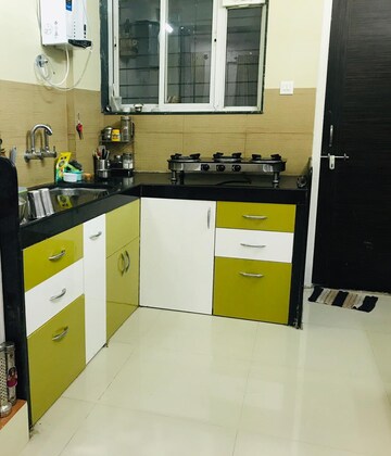 Team Area in 2 BHK Apartment at Yash Platinum Dhayari, Dhayari – for Sale