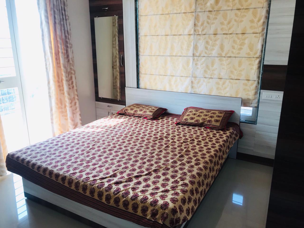 2 BHK + Servant Room 1000 Sq.Ft. Apartment in Yash Platinum Dhayari