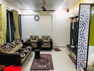 Bedroom in 2 BHK Apartment at Yash Platinum Dhayari, Dhayari – for Sale