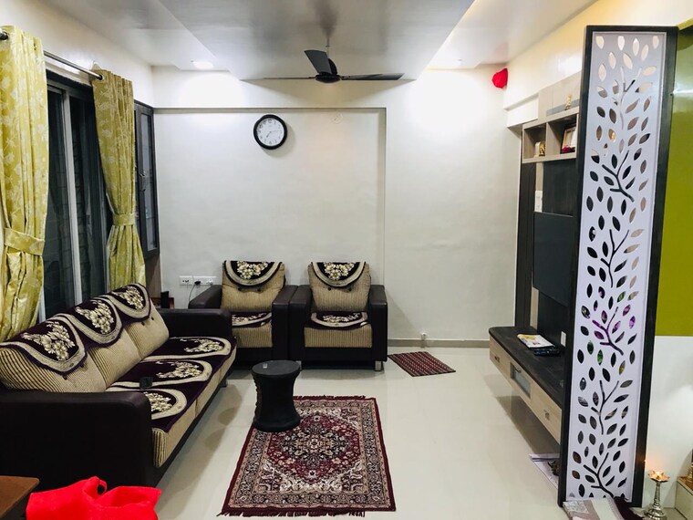 Bedroom, yash-platinum-dhayari 2 Bedroom 1000 Sq.Ft. Apartment In Dhayari Pune 9150002