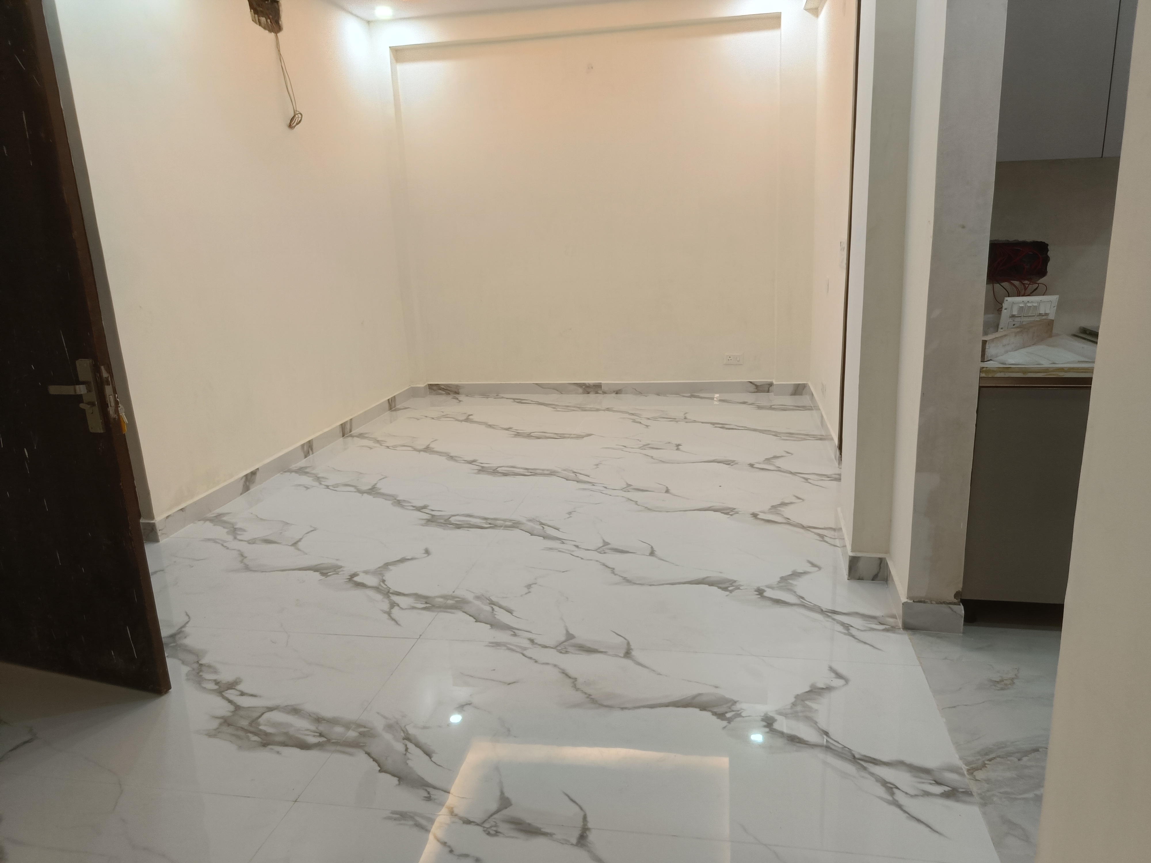 3 BHK + Servant Room Builder Floor For Sale in Sai Kunj New Palam  Vihar