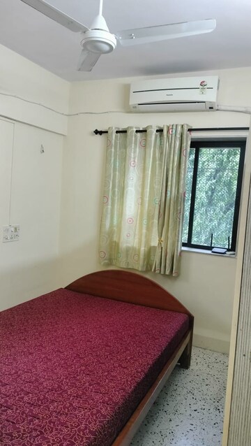 Bedroom in 1 BHK Apartment at Mayur Plaza Marol, Marol – for Rent
