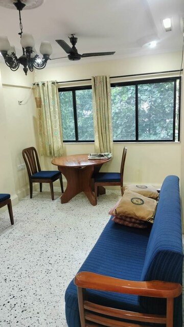 Living Room in 1 BHK Apartment at Mayur Plaza Marol, Marol – for Rent