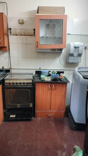 Kitchen in 1 BHK Apartment at Mayur Plaza Marol, Marol – for Rent
