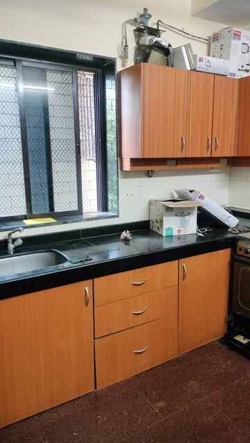 Kitchen in 1 BHK Apartment at Mayur Plaza Marol, Marol – for Rent