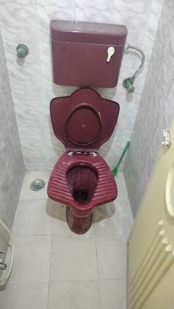 Bathroom in 1 BHK Apartment at Mayur Plaza Marol, Marol – for Rent