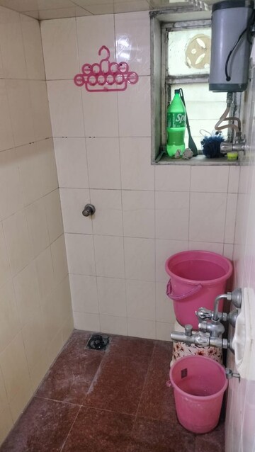 Bathroom in 1 BHK Apartment at Mayur Plaza Marol, Marol – for Rent