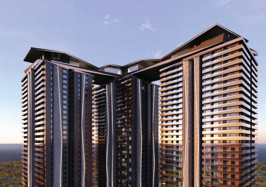 4 BHK + Servant Room Apartment For Sale in Lansum Encanto