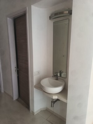Bathroom in 2 BHK Apartment at Sadguru Towers, Goregaon East – for Sale