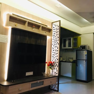 1 BHK Apartment For Sale in Yash Platinum Dhayari, Dhayari