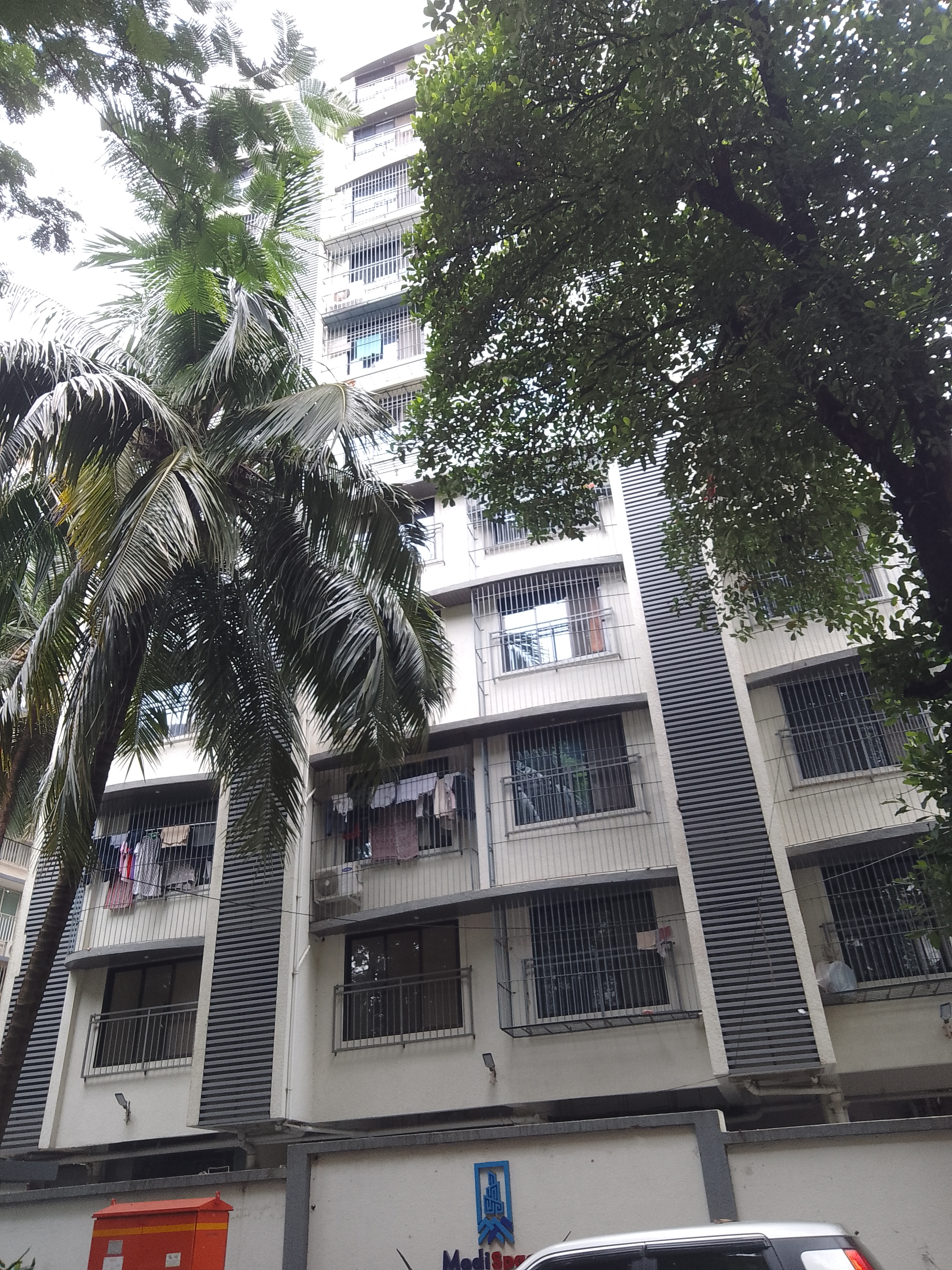 2 BHK 628 Sq.Ft. Apartment in Modispaces Valley View