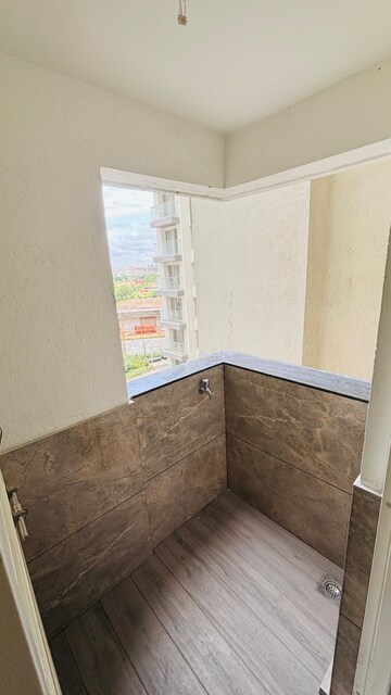 Kitchen in 3 BHK Apartment at Rama Celestial City Phase II, Ravet – for Rent