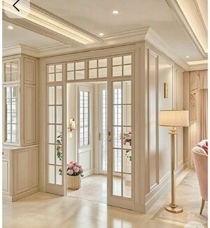 Living Room in 4 BHK Villa at Sarjapur – for Sale