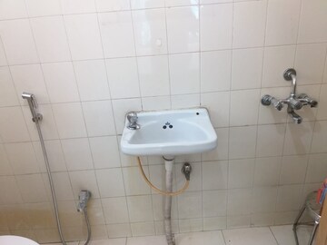 Bathroom in 2 BHK Apartment at Anubandh Apartment Dattavadi, Dattawadi – for Sale
