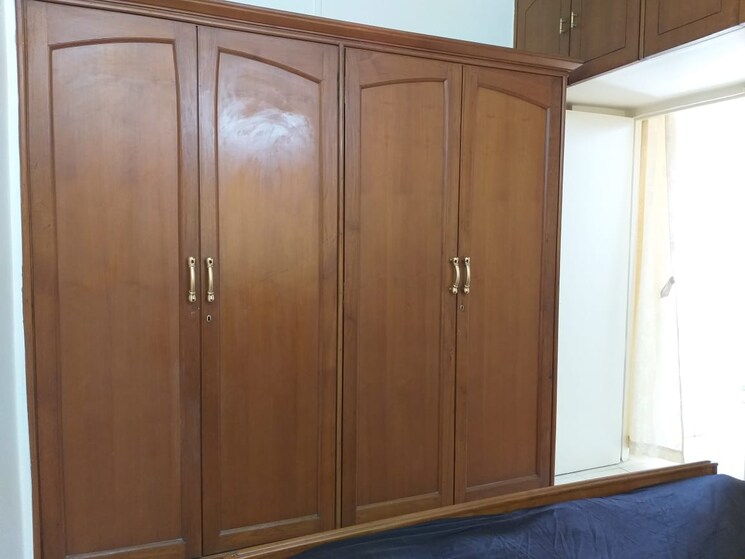 Bedroom, anubandh-apartment-dattavadi 2 Bedroom 1000 Sq.Ft. Apartment In Dattawadi Pune 9150087