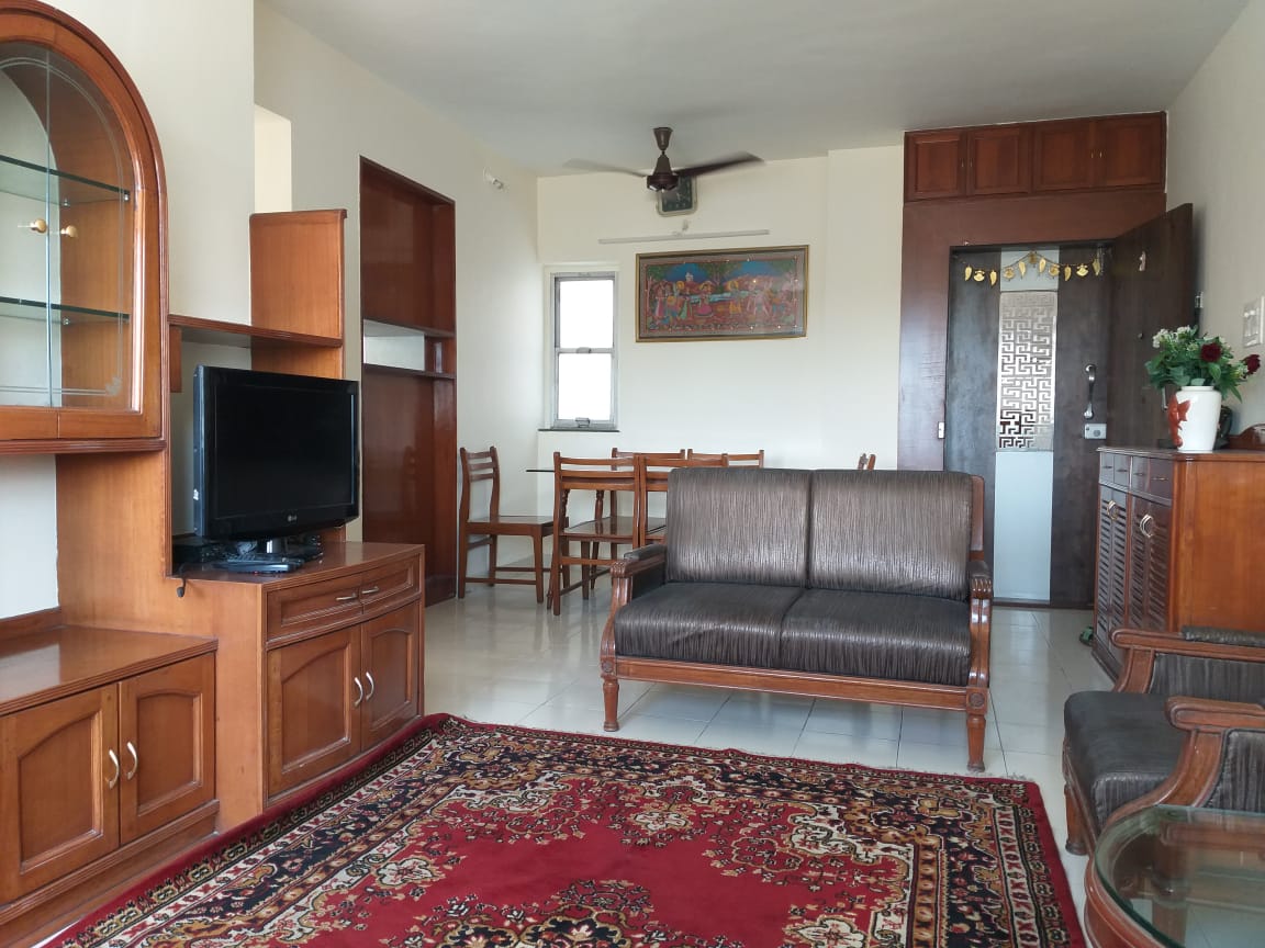 2 BHK + Servant Room 1000 Sq.Ft. Apartment in Anubandh Apartment Dattavadi