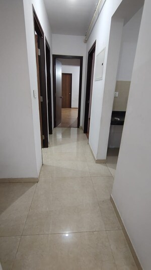 Building Lobby in 2 BHK Apartment at Lodha Downtown, Dombivli East – for Sale