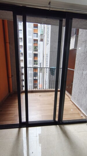 Building Lobby in 2 BHK Apartment at Lodha Downtown, Dombivli East – for Sale