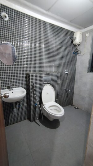 Bathroom in 2 BHK Apartment at Lodha Downtown, Dombivli East – for Sale