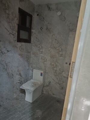 Bathroom in 2 BHK Builder Floor at Sai Kunj New Palam  vihar, New Palam Vihar Phase 3 – for Sale