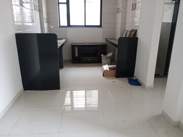 Kitchen in 1 BHK Apartment at Bhamini Arcade, Dattawadi – for Sale