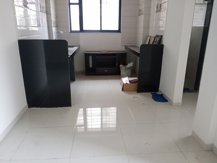 Kitchen, bhamini-arcade 1 Bedroom 600 Sq.Ft. Apartment In Dattawadi Pune 9150110