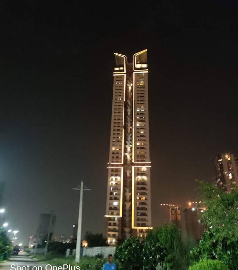 Exterior View, m3m-latitude 4 Bedroom 3000 Sq.Ft. Apartment In Sector 65 Gurgaon 9150020