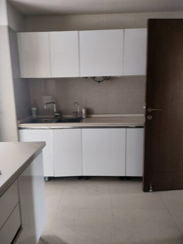 Kitchen in 4 BHK Apartment at M3M Latitude, Sector 65 – for Sale