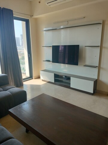 Living Room in 4 BHK Apartment at M3M Latitude, Sector 65 – for Sale