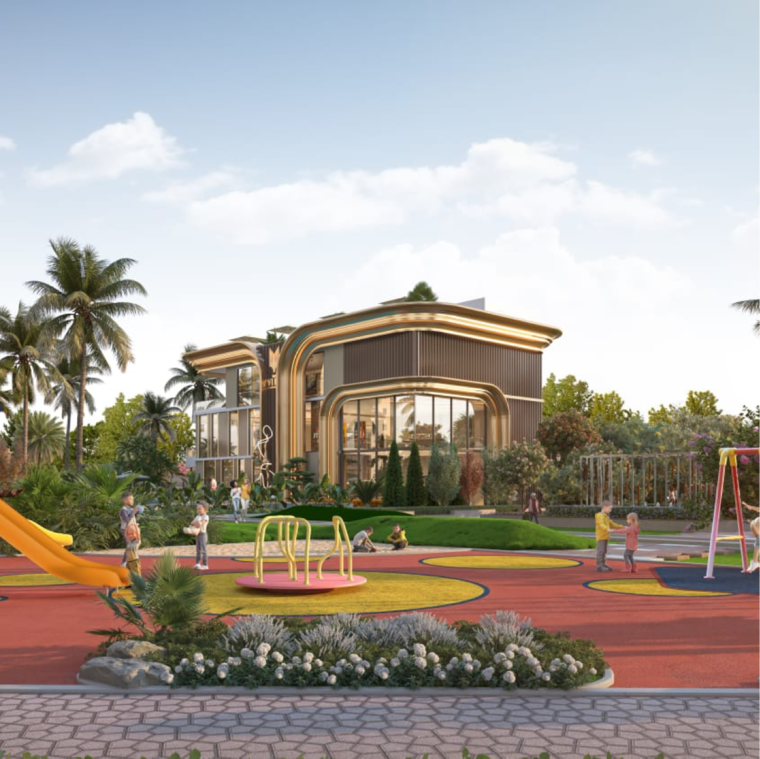 Exterior View, nagla road 3 Bedroom 1630 Sq.Ft. Apartment In Nagla Road Zirakpur 9150221