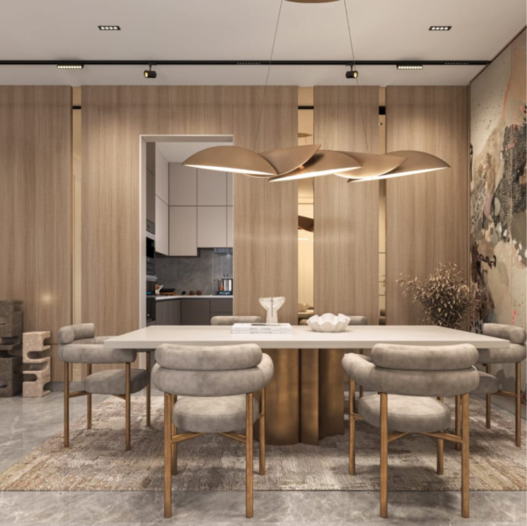 Gym, nagla road 3 Bedroom 1630 Sq.Ft. Apartment In Nagla Road Zirakpur 9150221