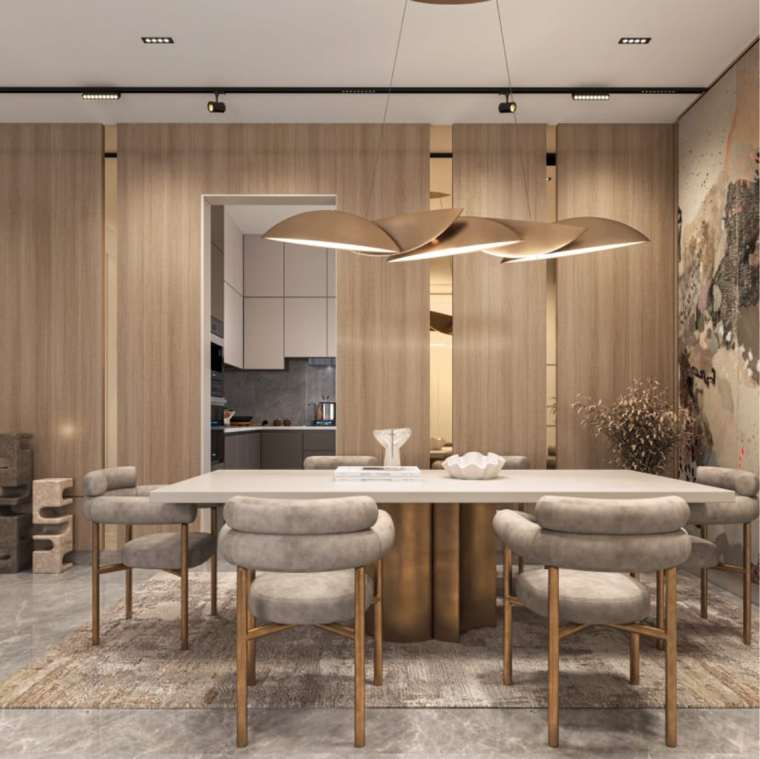 Gym, nagla road 3 Bedroom 1630 Sq.Ft. Apartment In Nagla Road Zirakpur 9150221