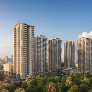 3 BHK Apartment – Exterior View View at Nagla Road - for Sale