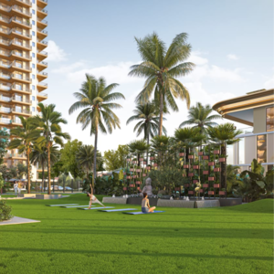 3 BHK Apartment – Garden View at Nagla Road - for Sale