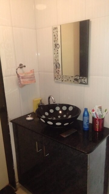 Kitchen in 1 BHK Apartment at Sangameshwari Apartment, Dattawadi – for Sale