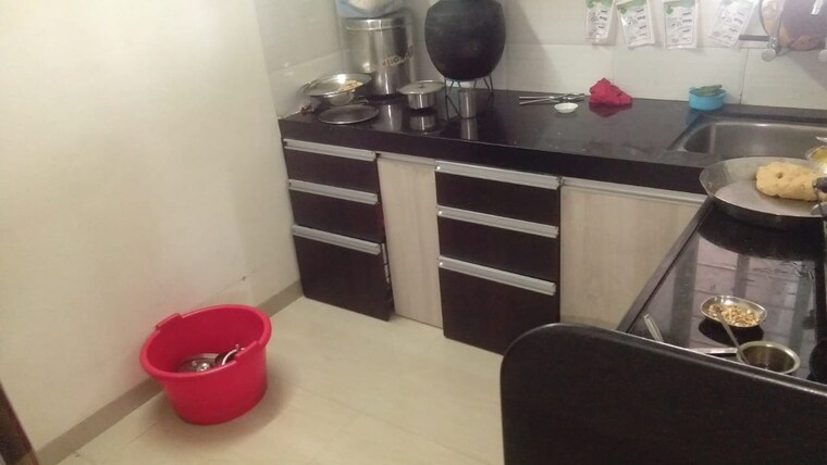 undefined, sangameshwari-apartment 1 Bedroom 454 Sq.Ft. Apartment In Dattawadi Pune 9150157