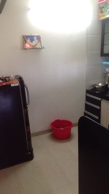 Furnished Amenities in 1 BHK Apartment at Sangameshwari Apartment, Dattawadi – for Sale
