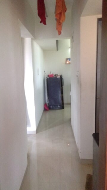 Building Lobby in 1 BHK Apartment at Sangameshwari Apartment, Dattawadi – for Sale
