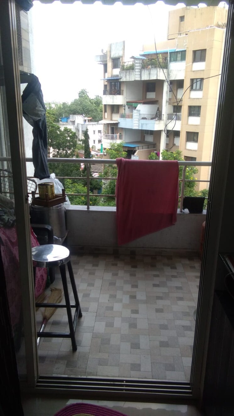 Kitchen, sangameshwari-apartment 1 Bedroom 454 Sq.Ft. Apartment In Dattawadi Pune 9150157