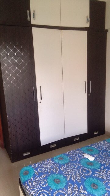 Bathroom in 1 BHK Apartment at Sangameshwari Apartment, Dattawadi – for Sale