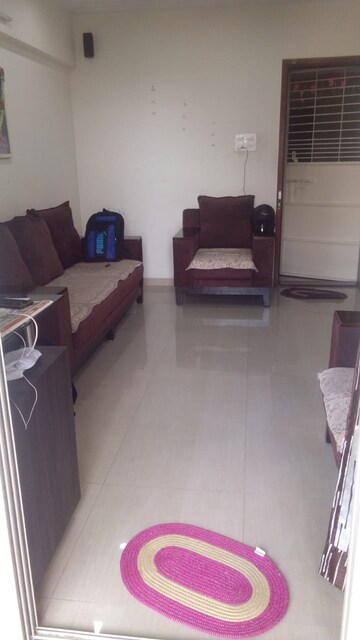 Kitchen in 1 BHK Apartment at Sangameshwari Apartment, Dattawadi – for Sale