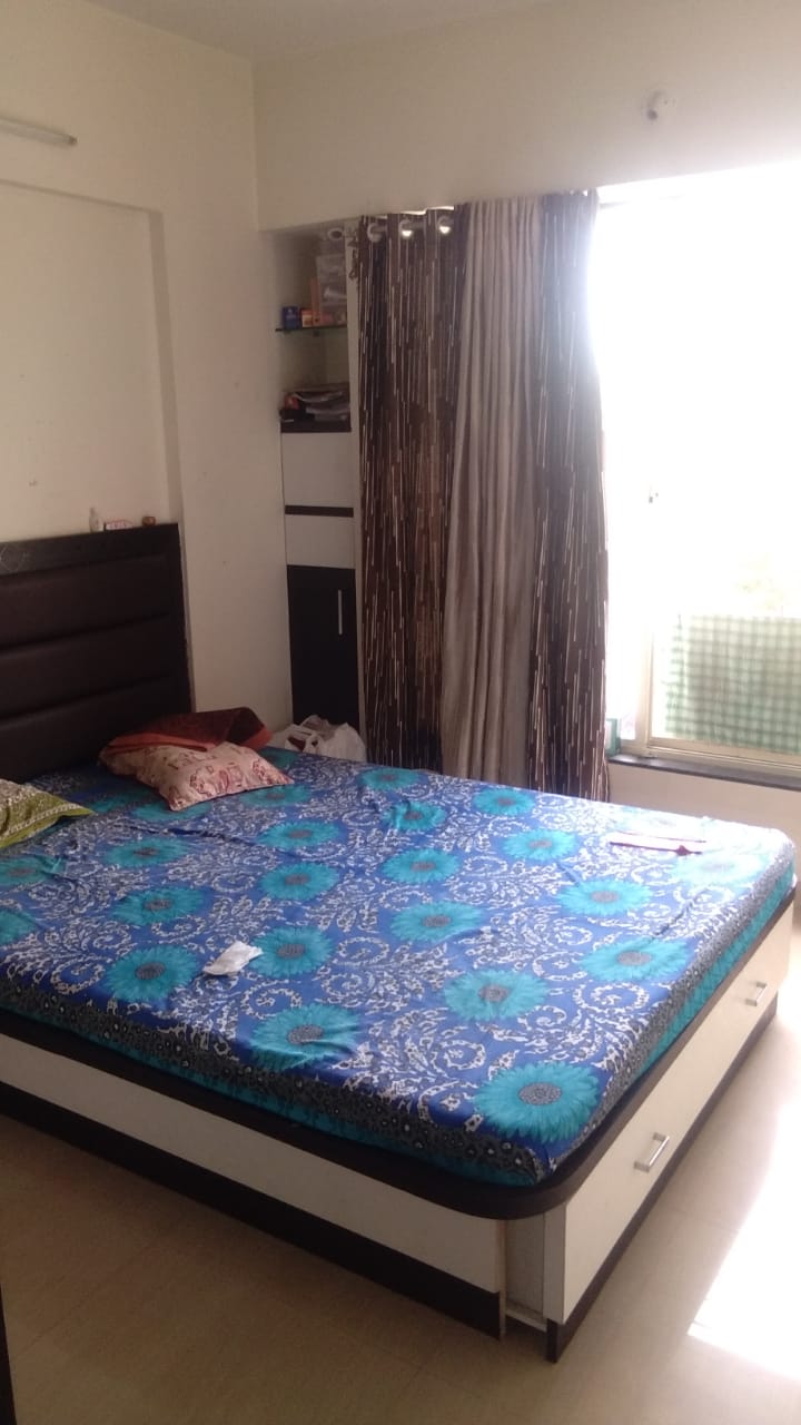 1 BHK + Servant Room 454 Sq.Ft. Apartment in Sangameshwari Apartment