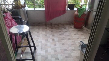 Parking in 1 BHK Apartment at Sangameshwari Apartment, Dattawadi – for Sale