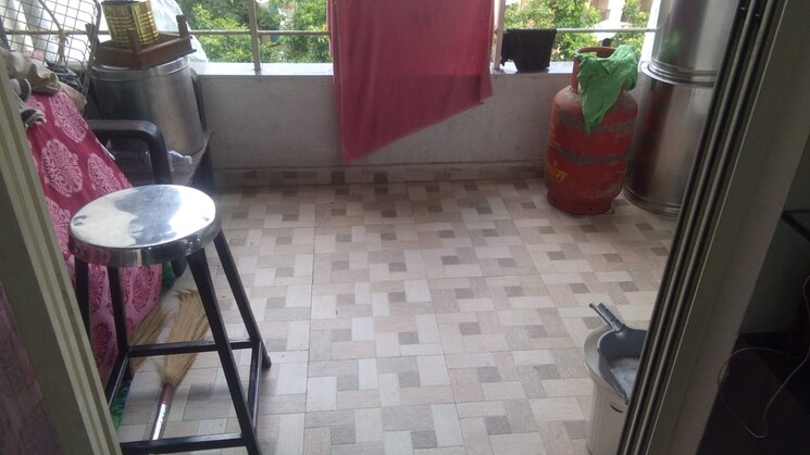  Parking, sangameshwari-apartment 1 Bedroom 454 Sq.Ft. Apartment In Dattawadi Pune 9150157